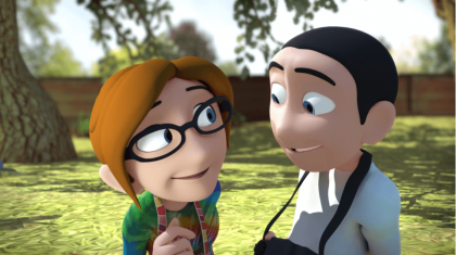 Este tierno corto te dará una lección sobre el amor y las relaciones