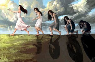 Evolución de la sexualidad en la mujer