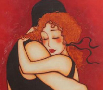 Un abrazo de cariño real vale más que cualquier regalo