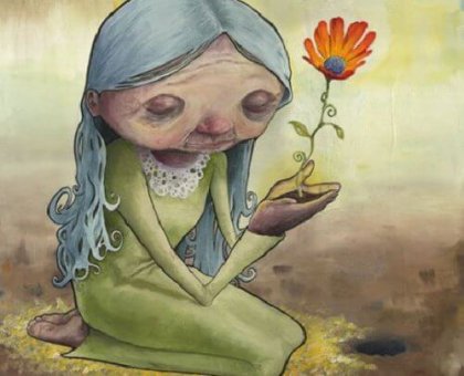 Aunque tú me olvides, yo siempre te guardaré en mi corazón