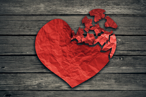corazon roto