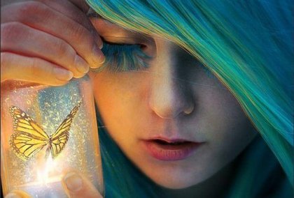 El corazón de una mujer es el lugar más fuerte del mundo