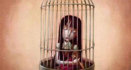 Familias narcisistas: el vacío de una afectividad sana