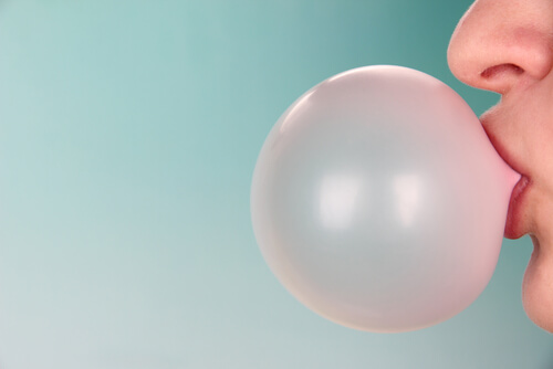 Globo de chicle