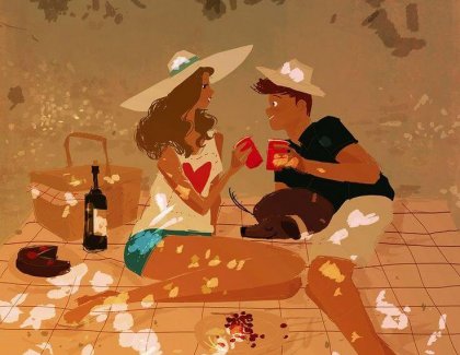 La vida no tiene por qué ser perfecta para ser maravillosa