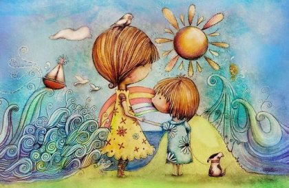 Enseña a los niños el valor de las cosas, no el precio