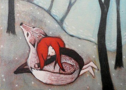 No tengas miedo de tus monstruos, adiéstralos