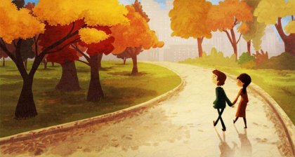 No ser amados es una simple desventura; la verdadera desgracia es no amar