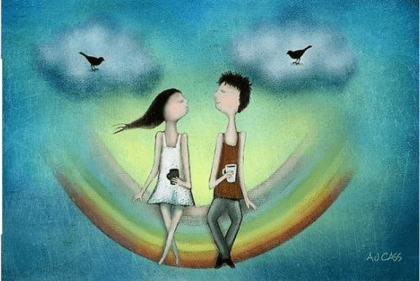 Si me quieres, deja de controlar nuestra relación