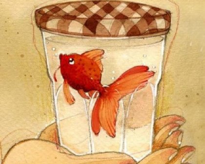 Aléjate de todo lo que te aleje de ti