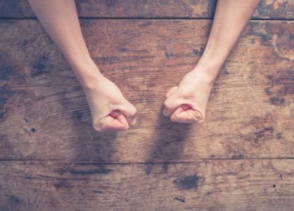 Controla tu ira antes de que ella te controle a ti