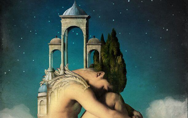 ser extranjero en tu propia casa