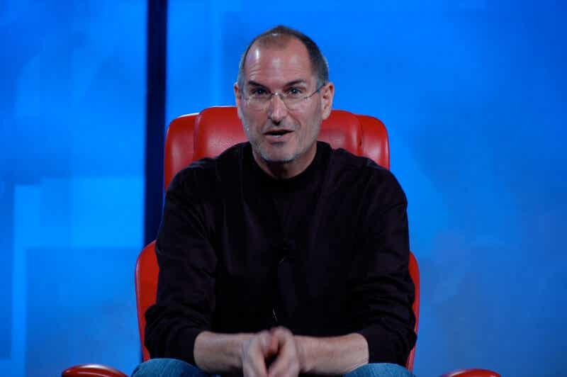 Los 5 nunca de Steve Jobs