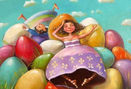 Cuando menos lo esperas, las cosas buenas llegan