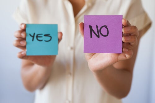 4 formas de decir “NO”