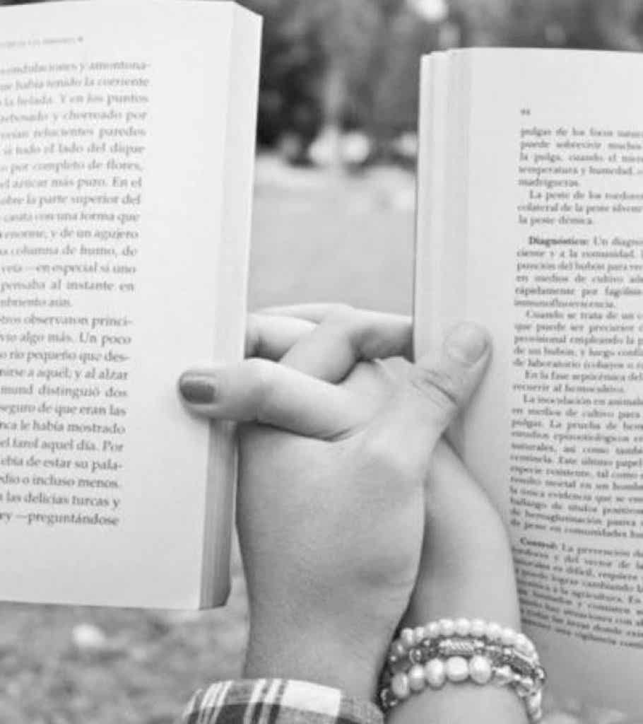 Amar los libros en pareja