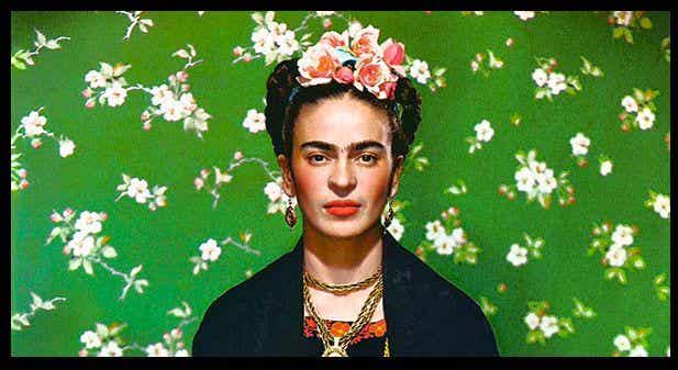 Las maravillosas enseñanzas de amor y vida de Frida Kahlo