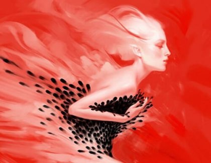 Me alejo de ti para no perderme