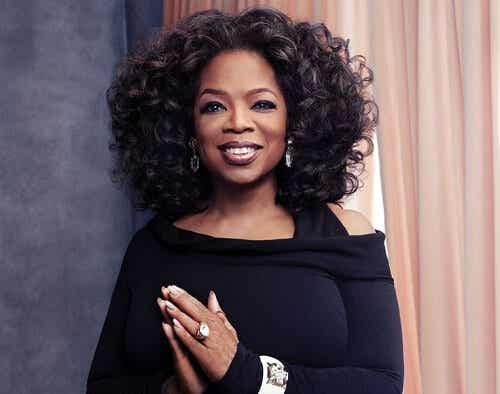 5 grandes frases de Oprah Winfrey