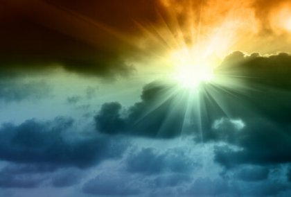 El sol siempre brilla tras la tormenta