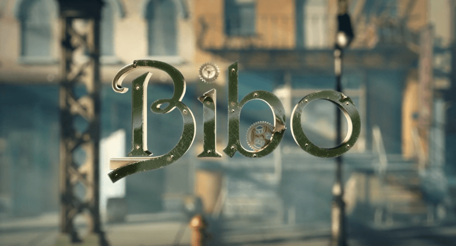 Bibo und die Wichtigkeit der kleinen Dinge