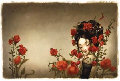 Busca ser feliz sin cuentos, no un cuento con final feliz