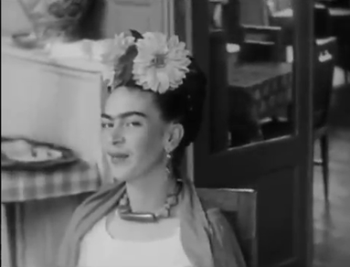 Gif de Frida Kahlo
