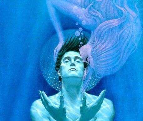 homme aux bras croisés