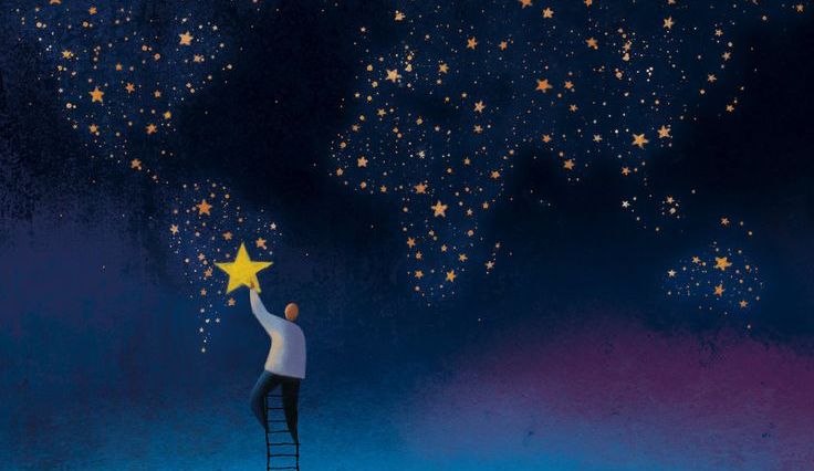 hombre con estrella