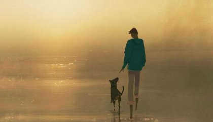 Decir adiós a quien no te necesita también es crecer