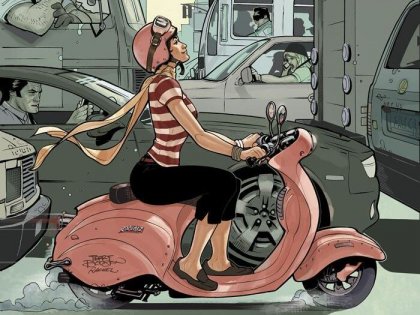 Hoy reaccionaré de la mejor manera