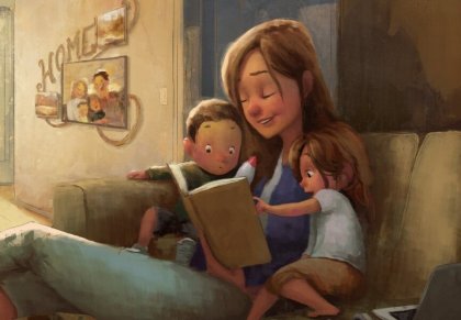 Pedagogía de María Montessori para descubrir el mundo con alegría