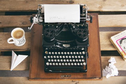 En la vida se escribe, se borra y se reescribe