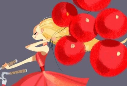 Me gustas porque haces de pequeños instantes grandes momentos