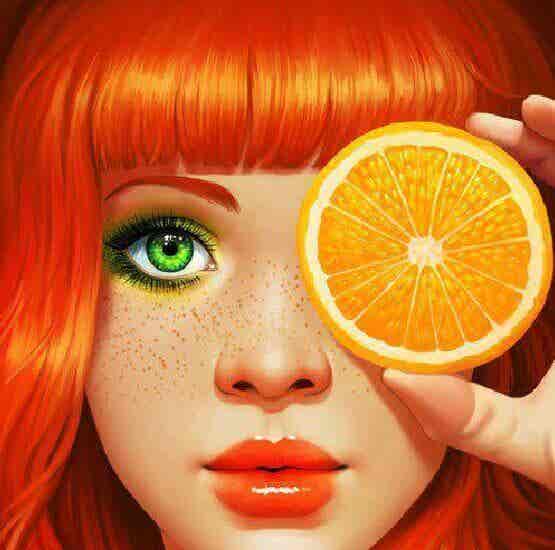 Soy una mujer entera, no necesito media naranja