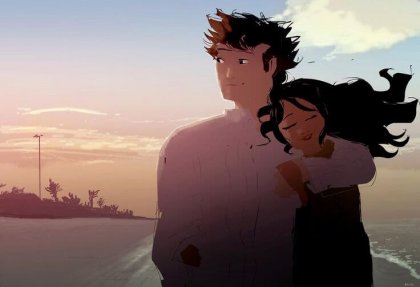 En pareja, la libertad es el aire que aviva el amor