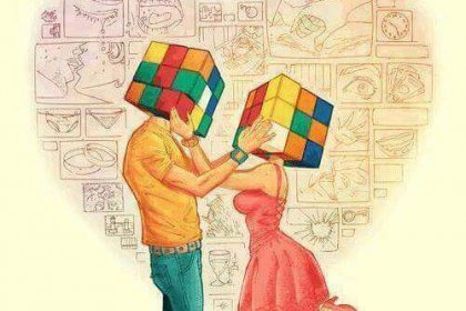 La distancia más larga entre dos personas es un malentendido