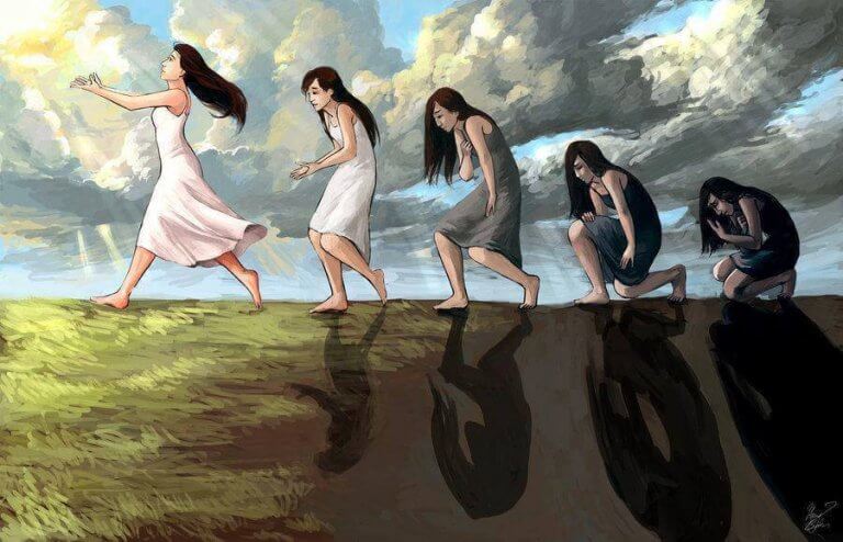 Evolución de la sexualidad femenina