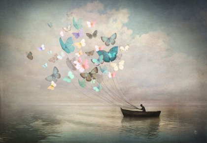 7 ideas que hay que soltar para ser feliz