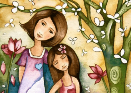 Tu hijo seguirá tu ejemplo, no tu consejo