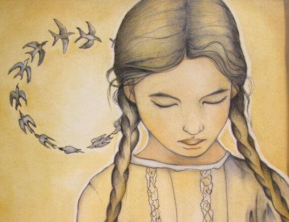 menina-com-complexo-de-inferioridade