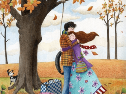 Quiero un abrazo en el que no entre el miedo ni el invierno