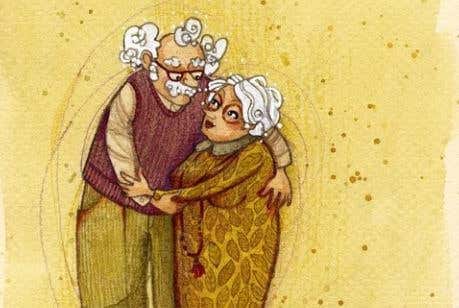 abuelos-abrazados