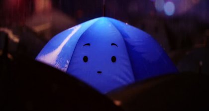 En este corto descubrirás la magia del amor en un día de lluvia