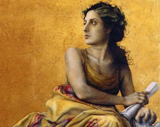 caliope frases de la historia