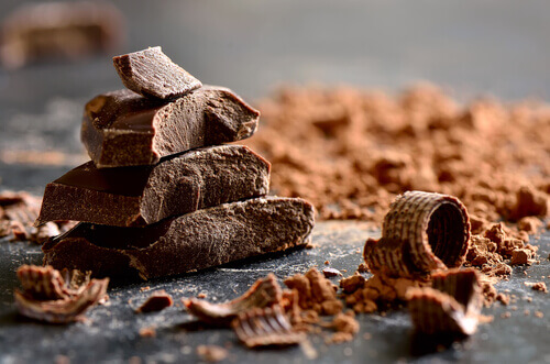Chocolate negro