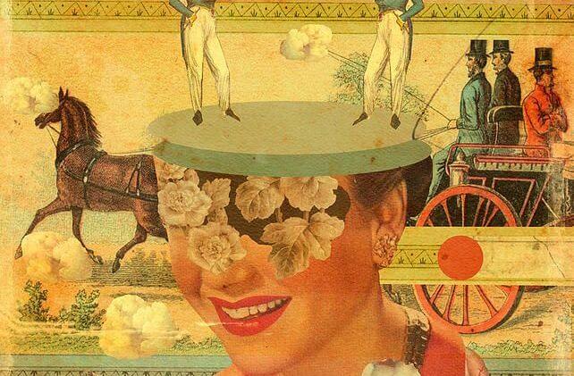 desorden imágenes pefil femenino