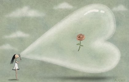 Amo a la gente sentipensante que no divorcia razón y emoción