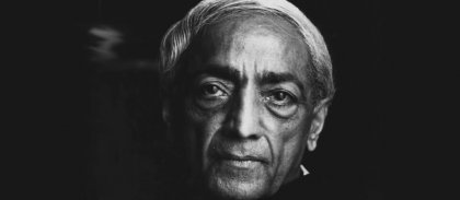 Este vídeo de Krishnamurti hará que reflexiones acerca de ti