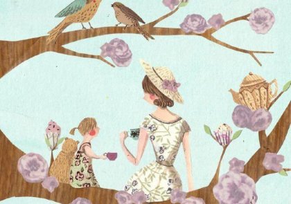 El síndrome de la mamá gallina